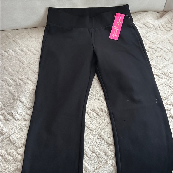 Lilly Pulitzer Other - Lilly Pulitzer Black Women's Pants